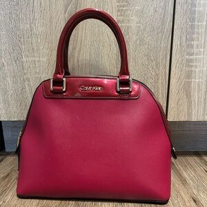Calvin Klein Satchel